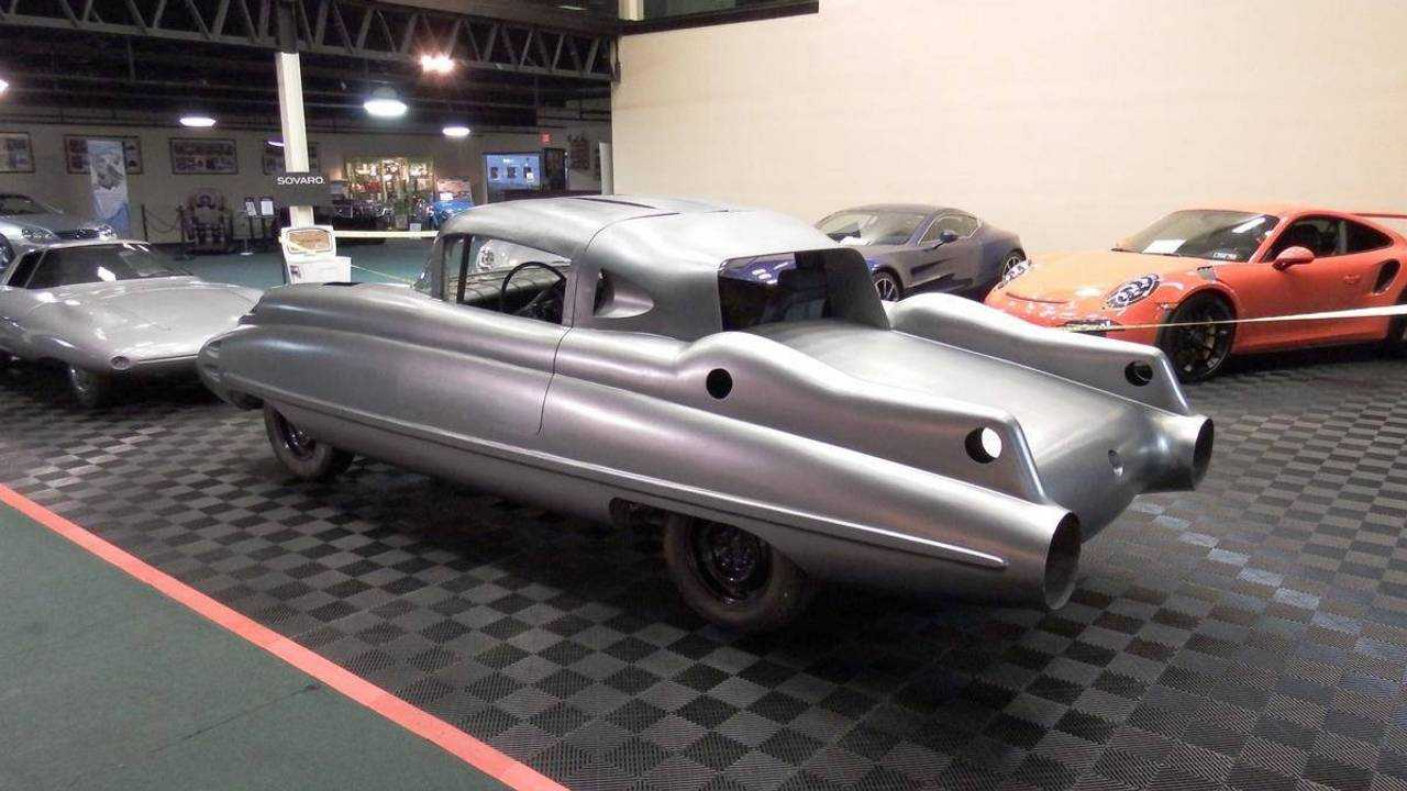 1957 Galileo Show Car