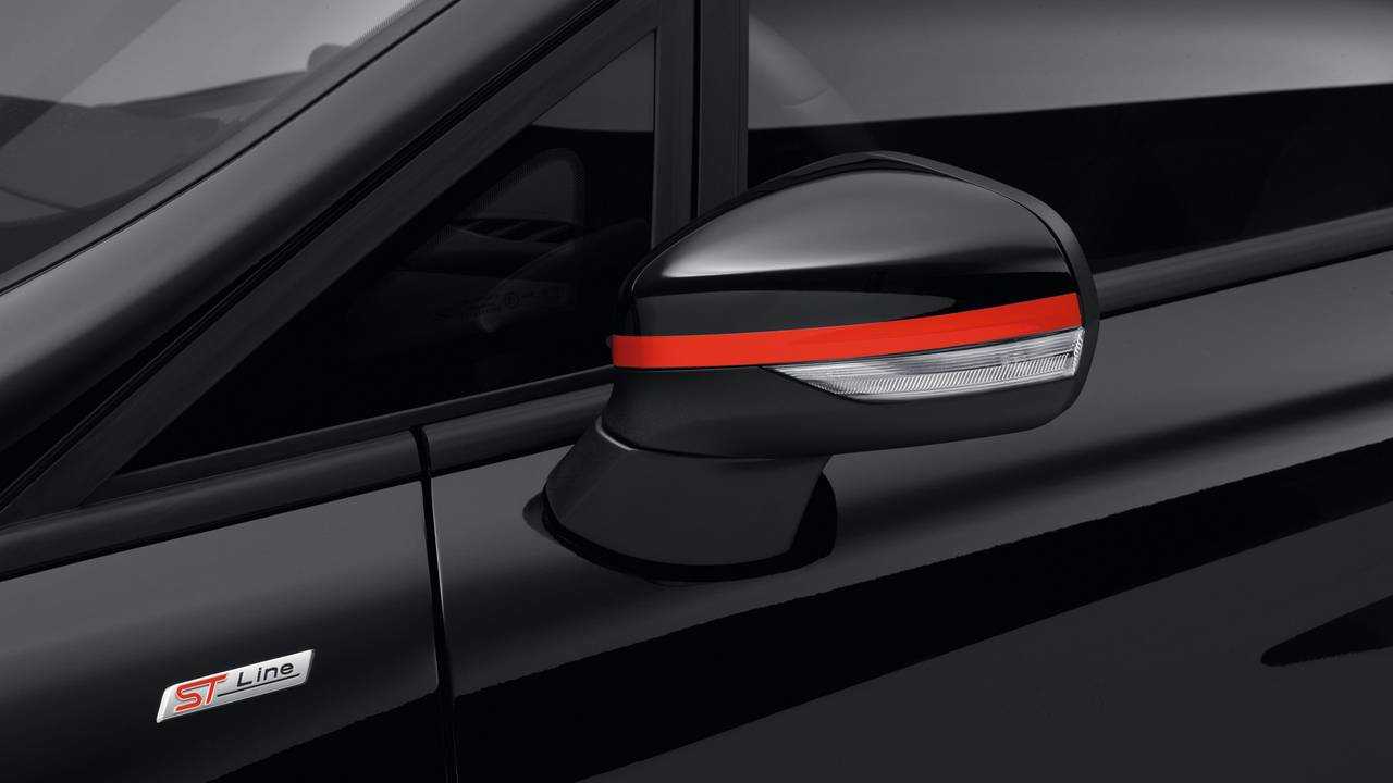 Ford Fiesta ST-Line Black Edition