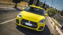 Suzuki Swift Sport
