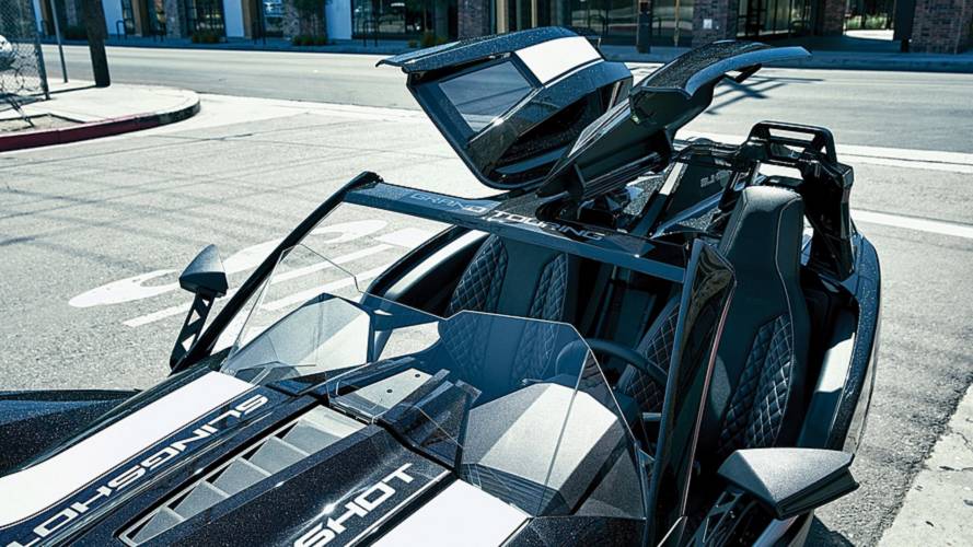 2019 Slingshot lineup