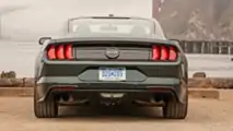 Ford Mustang Bullitt 2018 Test