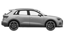 Audi Q3 patent görselleri