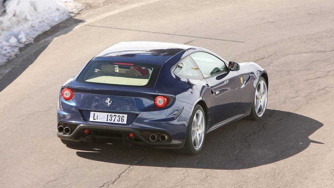 Ferrari FF 2011