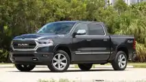 2. Ram trucks: 536,980 units