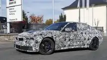 2020 BMW M3 spy photo
