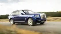 2019 Rolls-Royce Cullinan