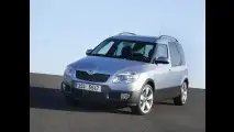 Skoda Roomster Scout