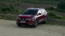 Nissan Qashqai vs Peugeot 3008 SUV