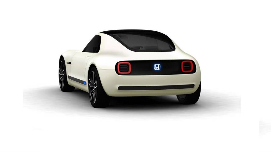 Honda Sports EV concept 2017