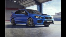 Update für den Subaru WRX STI