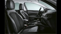 Die neuen Fiat Tipo im S-Design