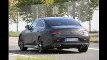 Erwischt: Mercedes CLS