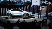 2017 Subaru Viziv Performance concept