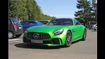 Kommt die AMG-GT4-Strassenversion?