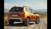 Dacia zeigt neuen Duster