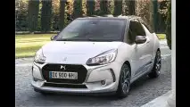 Platz 14: DS 3 (285 Liter)