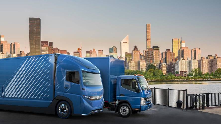 E-Fuso Vision One