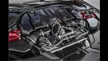 M5 jetzt erstmals mit Allrad