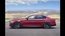 M5 jetzt erstmals mit Allrad