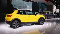 2018 Kia Stonic