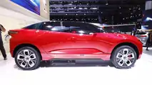 Wey XEV konsept SUV