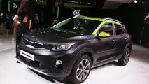 2018 Kia Stonic