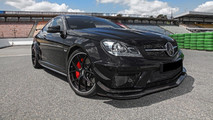 Inden Design Mercedes C63 AMG Black Series Conversion