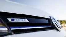 2017 VW e-Golf