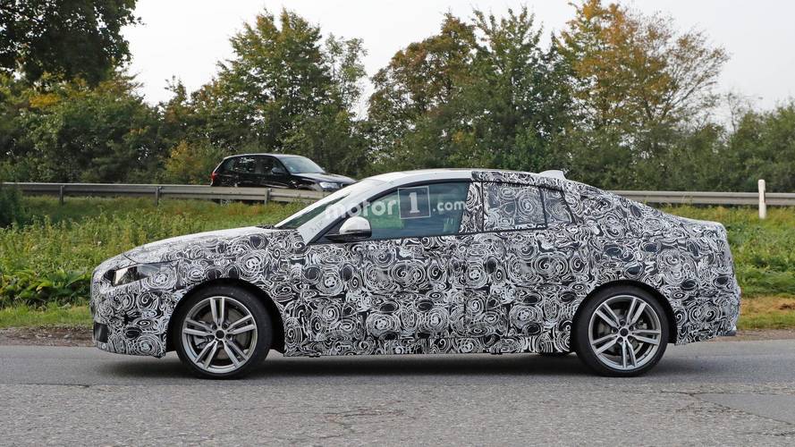 BMW Serie 2 Gran Coupé 2018, fotos espía