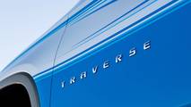 2018 Chevrolet Traverse SUP Concept