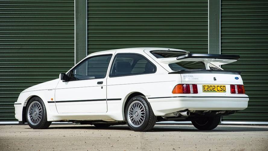Ford Sierra RS500 Cosworth