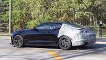 2019 Chevrolet Camaro Spy Photo