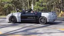 2019 Chevrolet Camaro Spy Photo