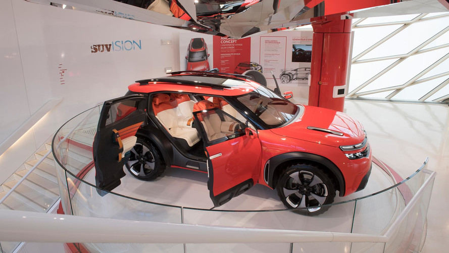 Citroën nouvelle exposition C_42