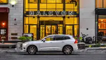 2018 Volvo XC60 T8: Review