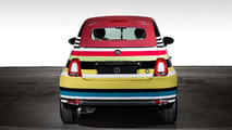 Fiat 500C by Garage Italia