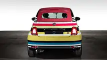 Fiat 500C by Garage Italia