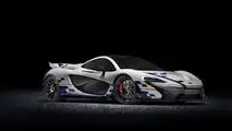 McLaren P1 2012
