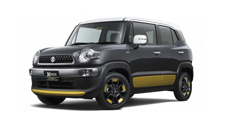 Suzuki Xbee konsepti