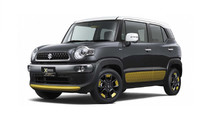 Suzuki Xbee Street Adventure concept