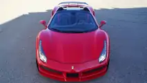 Ferrari 488 Spider N-Largo
