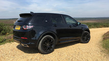 2017 Land Rover Discovery Sport