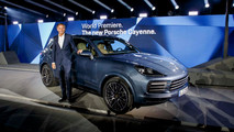 2019 Porsche Cayenne