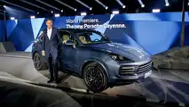 2019 Porsche Cayenne