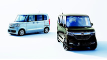2017 Honda N-Box