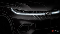Chery compact SUV