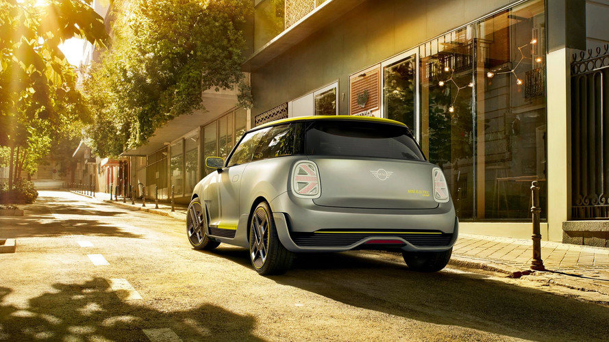 Mini Electric Concept