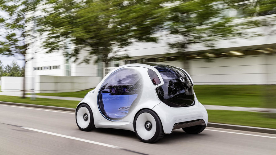 2017 Smart Vision EQ concept
