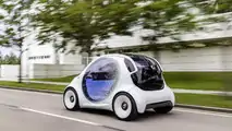 2017 Smart Vision EQ concept