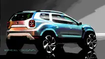 2018 Dacia Duster